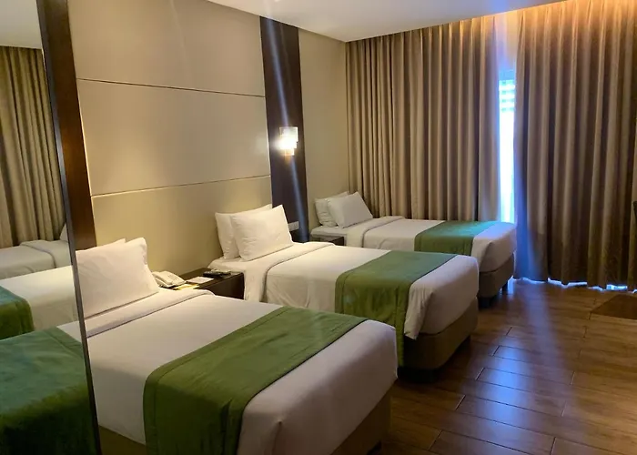 Hotel Monticello Tagaytay