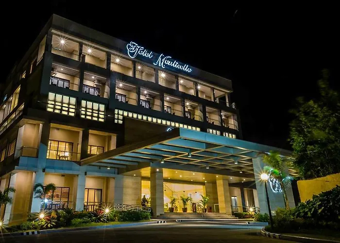 Hotel Monticello Tagaytay