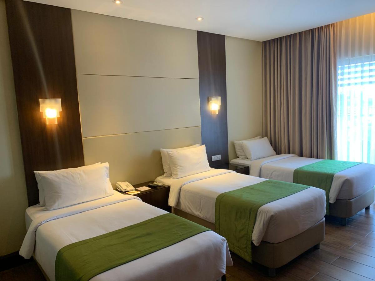 Hotel Monticello Tagaytay Tagaytay City