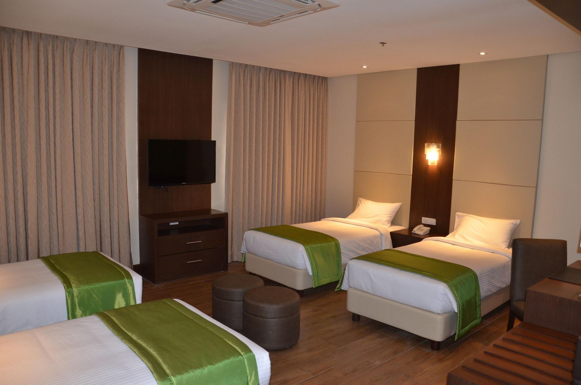 Hotel Monticello Tagaytay